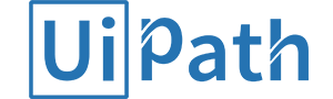 UiPath logo BLUE