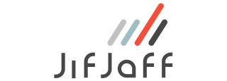 JifJaff Logo | Webinar