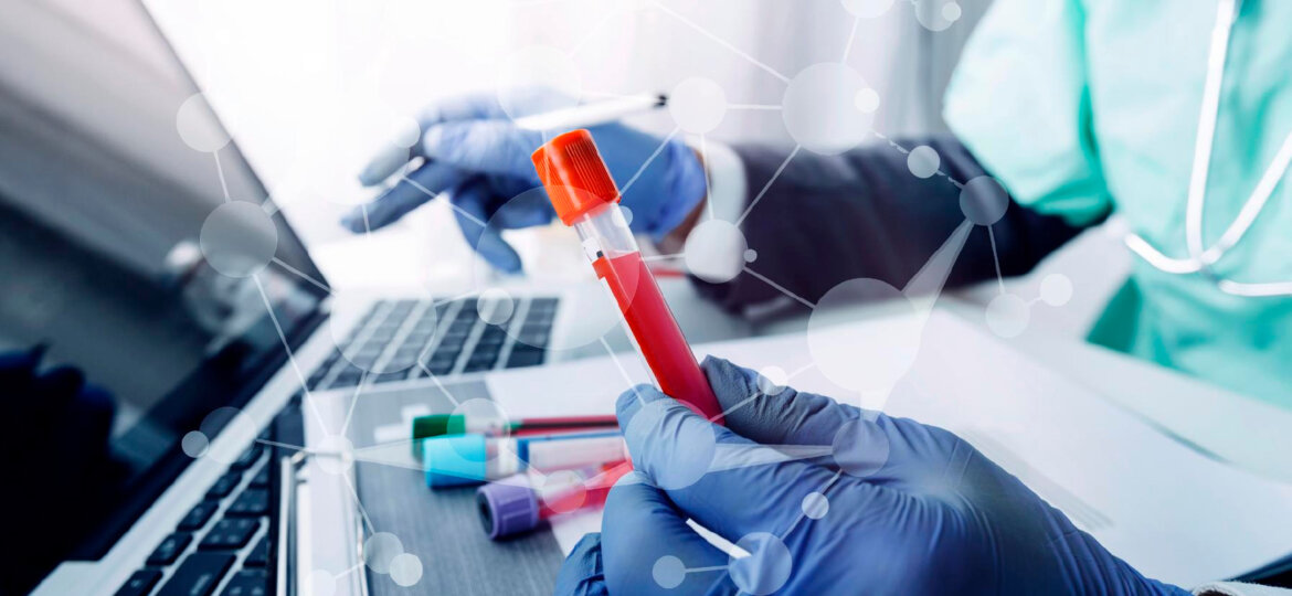 Filing and actioning blood tests | Blog