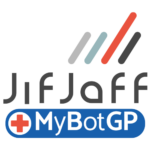 JifJaff MyBotGP Logo