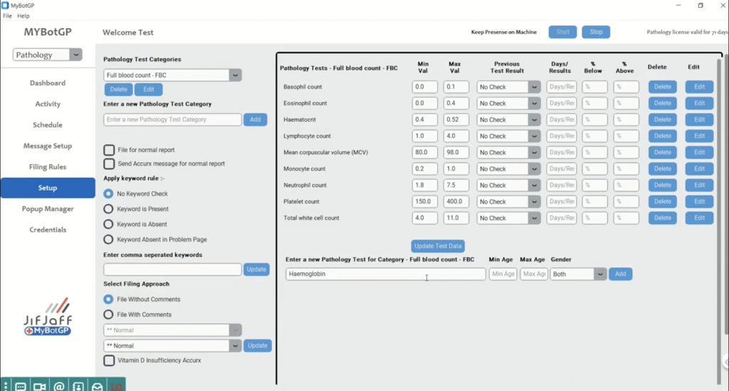Docman Fililing Using Templates MyBotGP Docman Filing Webinar