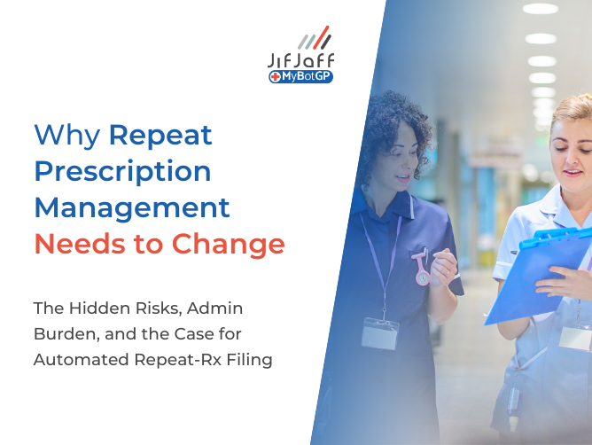 new blog graphic - why repeat prescription needs to change